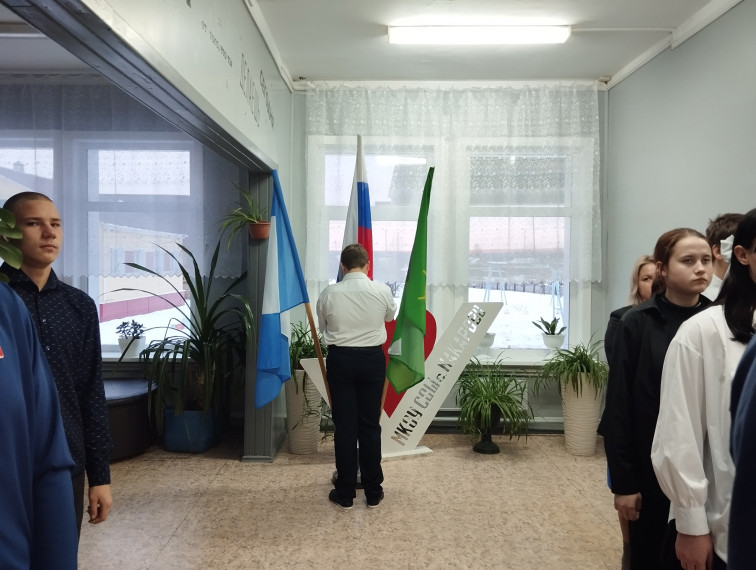 Традиционная линейка.